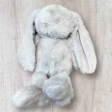 Pihe puha szürke nyuszi 