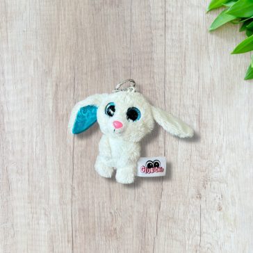 Nici nyuszis kulcstartó 