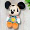 Mickey egér pizsamában 