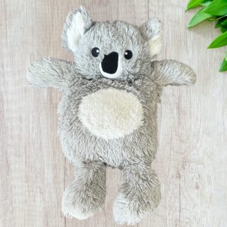 Koala macis melegvizes palack huzat