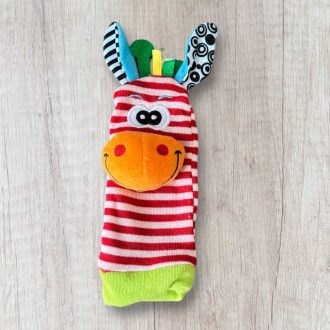 Zsiráfos babajáték 