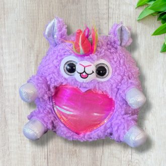 Rainbocorn lila bárány