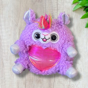 Rainbocorn lila bárány