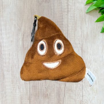 Emoji táskadísz