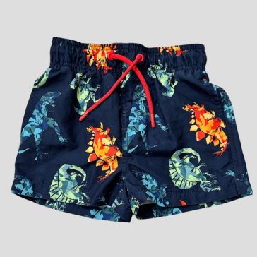 Dínós fürdőnadrág 