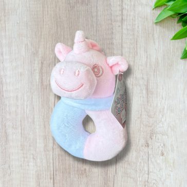 Unikornisos babacsörgő-Új