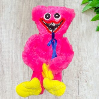 Pink Huggy Wuggy plüss