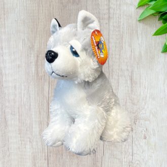 Husky plüss-ÚJ