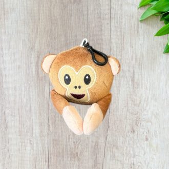 Emoji majmos táskadísz