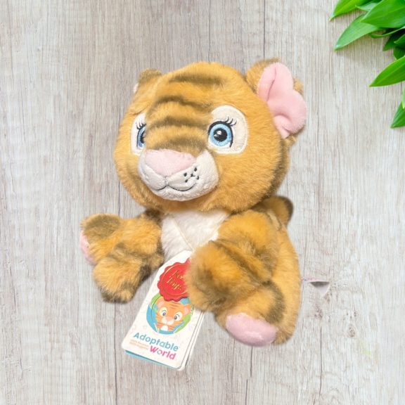 Keel toys bébi tigris Keel toys bébi tigris