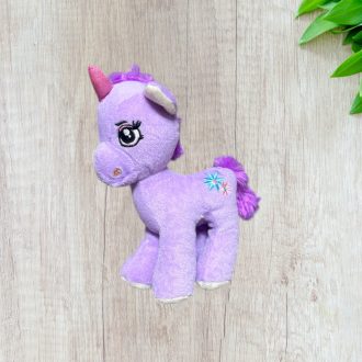 Lila pony 