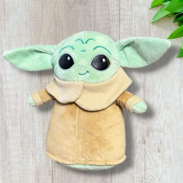 Yoda plüss