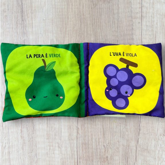 Gyümölcsös babakönyv