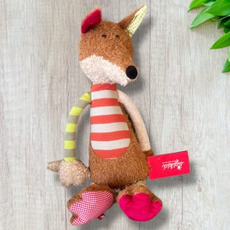 Sigikid patchwork róka-ÚJ
