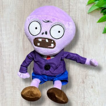 Plants vs. Zombies-Lila Zombies