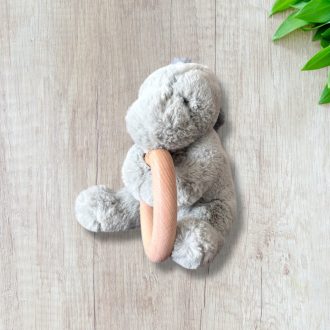 Jellycat dínós csörgő 