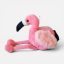 Flamingó plüss