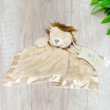 Oroszlános szundikendő 