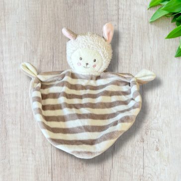 Windel csíkos szundikendő 