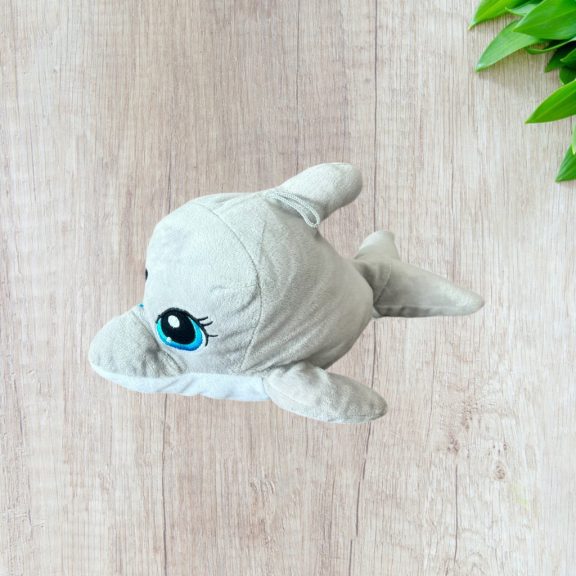 Delfin plüss Delfin plüss