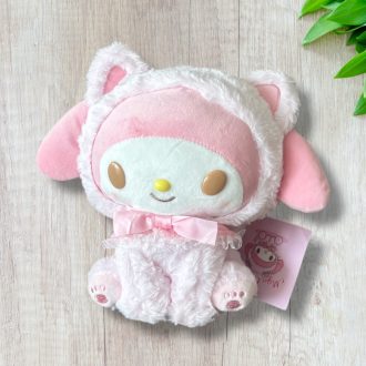 Kuromi-My Melody plüss -ÚJ