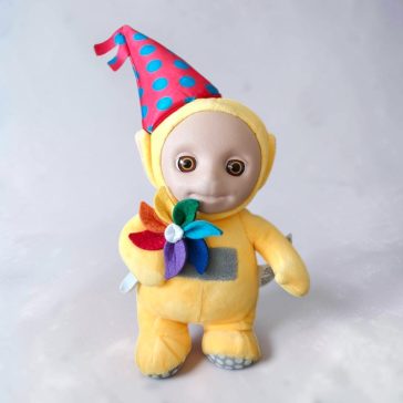 Sárga teletubbies