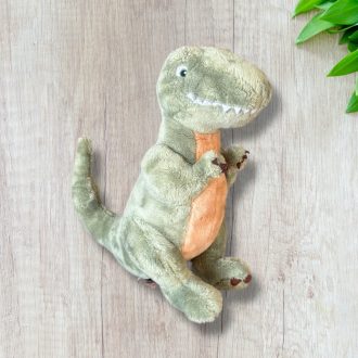 Dinóbarát plüss figura