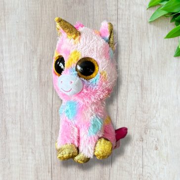 Ty szivárvány unikornis-Fantasia