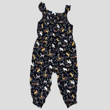 Primark állatos lenge jumpsuit 