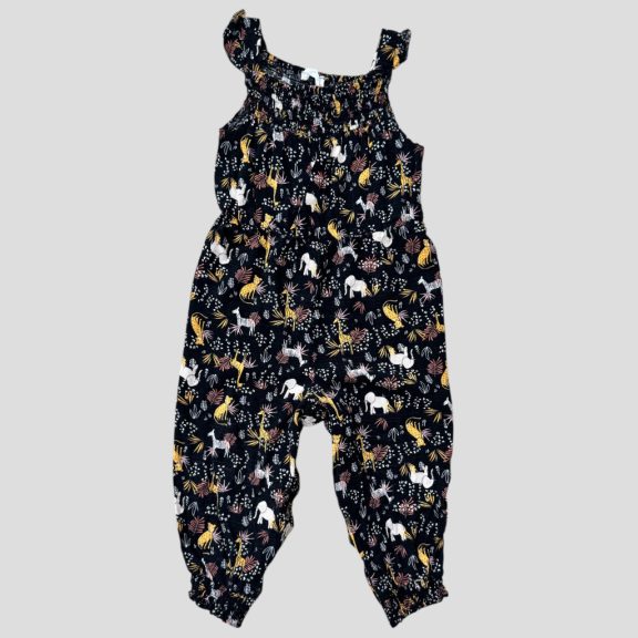 Primark állatos lenge jumpsuit Primark állatos lenge jumpsuit