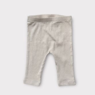 TU világosbarna leggings 