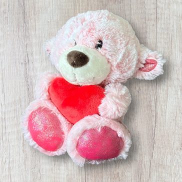 Nici rózsaszín maci 