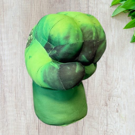 Hulk keze plüss