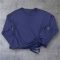 S.kék pizsama felső 