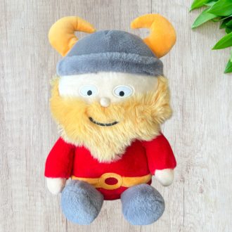 Knuttistore-Viking plüss