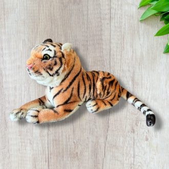 Plüss tigris