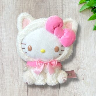 Hello Kitty plüss-Új 
