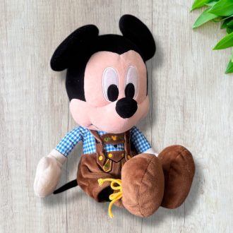 Mickey egér kantáros nadrágban