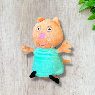 Peppa malac-Molly cica