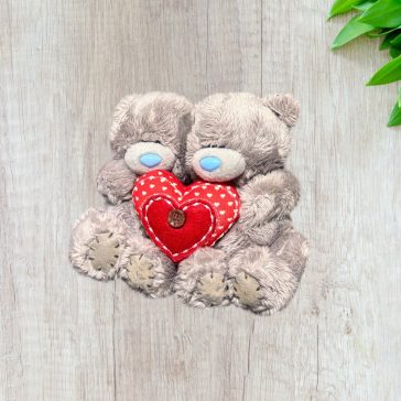 Me to You-szerelmes mackó pár