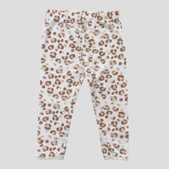 Állatmintás leggings 