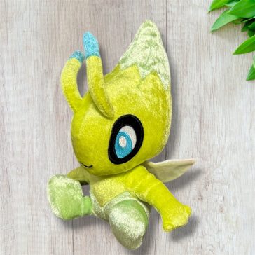 Pokémon különleges plüss