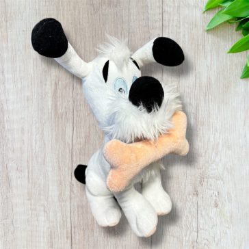 Idefix kutya - Asterix és Obelix