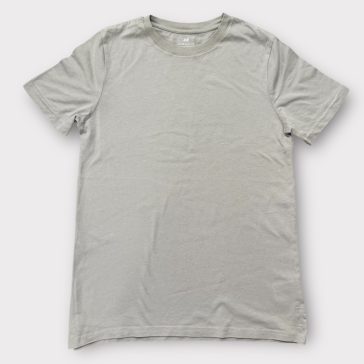 H&M halványzöld póló
