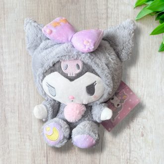 Kuromi plüss figura-ÚJ