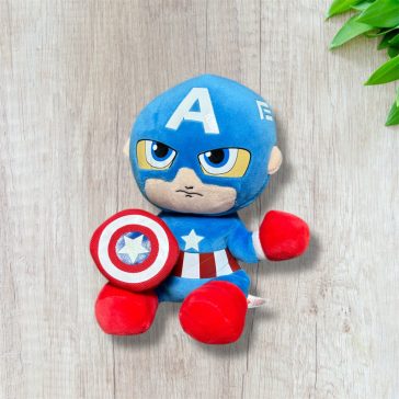 Ty Amerika kapitány plüss