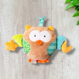 Altatót játszó bagoly