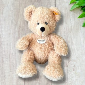 Steiff puha barna mackó 