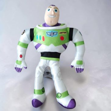 Buzz Lightyear plüssfigura