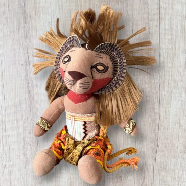 Disney plüss - Oroszlánkirály 